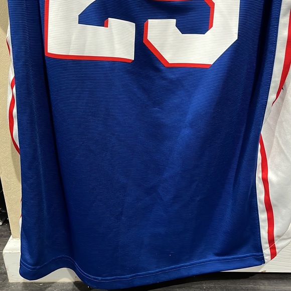 Fanatics Philadelphia 76ers Ben Simmons Jersey - Picture 3 of 4